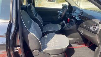 Leasing Sedan Fiat 500 2019