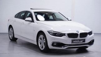Finansowanie Coupé BMW 435 2017