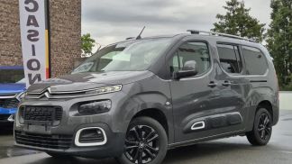 Lízing Hatchback Citroën Berlingo 2021