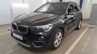 Leasing SUV BMW X1 2018