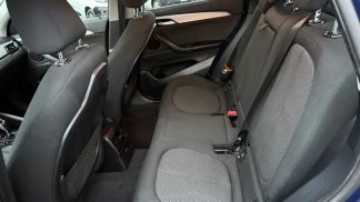 Leasing Wagon BMW X1 2021