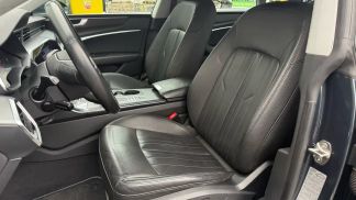 Leasing Coupe Audi A7 2019