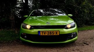 Finansowanie Coupé Volkswagen Scirocco 2011