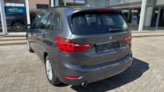 Lízing Hatchback BMW 218 2015