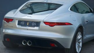 Financování Kupé Jaguar F-Type 2014