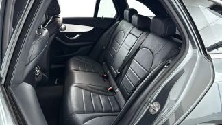 Leasing Wagon MERCEDES C 180 2017