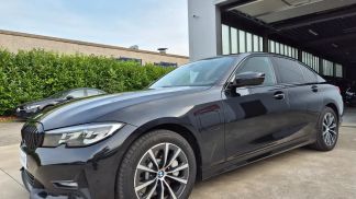 Leasing Sedan BMW 330 2020