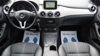 Finansowanie Hatchback MERCEDES B 180 2015