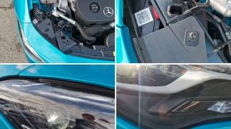 Leasing Coupé MERCEDES CLA 200 2024