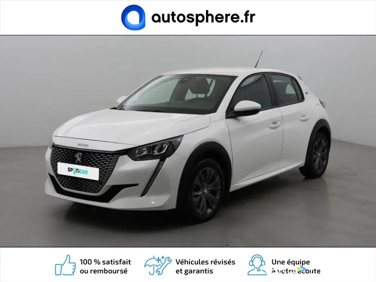 Leasing Sedan Peugeot 208 2021