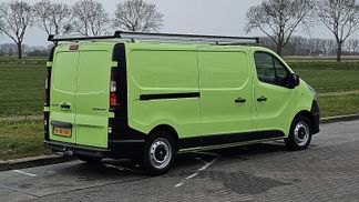 Leasing Van Renault TRAFIC 1.6 DCI 2019