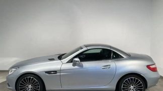 Leasing Convertible MERCEDES SLK 200 2015