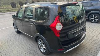Leasing Hayon Dacia Lodgy 2019