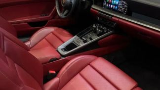 Leasing Convertible Porsche 911 2021