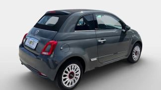 Financování Konvertibilní Fiat 500C 2020