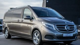 Lízing Hatchback MERCEDES V 250 2017