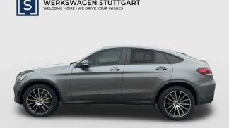 Lízing Kupé MERCEDES GLC 300 2021