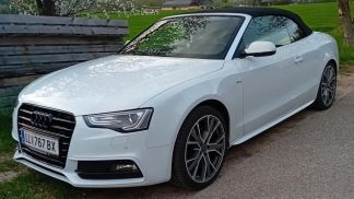 Leasing Convertible Audi A5 2013