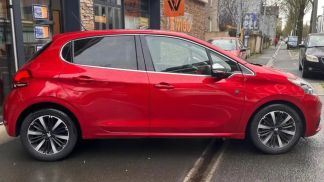 Leasing Hatchback Peugeot 208 2019