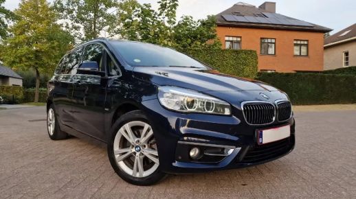 BMW 520 2017