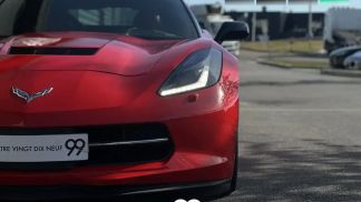 Finansowanie Coupé Chevrolet CORVETTE 2015