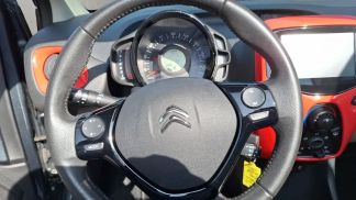 Leasing Sedan Citroën C1 2021