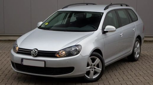 Volkswagen GOLF VARIANT 2013