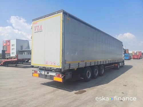 Semi-trailer Kogel SN 24 2018