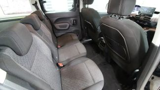 Leasing Wagon Peugeot Rifter 2024