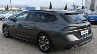 Leasing Wagon Peugeot 508 2022