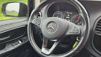 Leasing Fourgon Mercedes-Benz VITO 114 2020