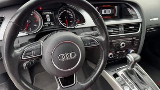 Leasing Convertible Audi A5 2015