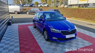 Lízing Sedan Skoda Fabia 2020