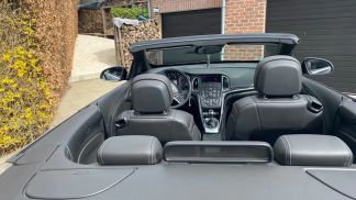 Lízing Kabriolet Opel Cascada 2018