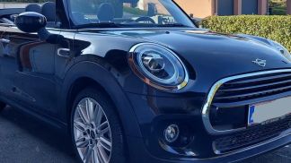 Lízing Kabriolet MINI Cooper Cabrio 2021