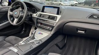 Lízing Kabriolet BMW 640 2016