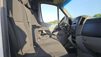 Finansowanie Van Mercedes-Benz SPRINTER 314 2018