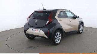 Leasing Hatchback Toyota Aygo (X) 2022