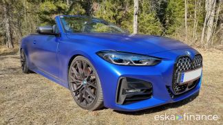 Leasing Convertible BMW 420 2021