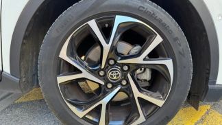 Leasing SUV Toyota C-HR 2020