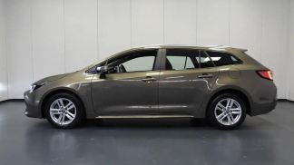 Leasing Wagon Toyota Corolla 2020