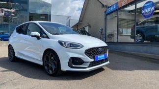Leasing Hatchback Ford Fiesta 2022