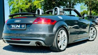 Finansowanie Zamienny Audi TT 2011