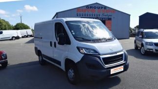 Finansowanie Van Peugeot Boxer 2018