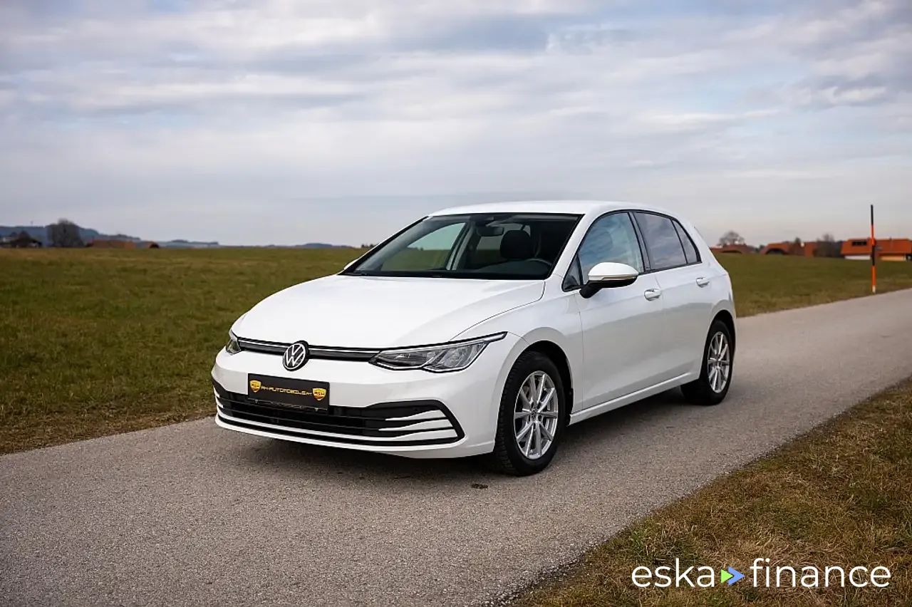 Leasing Sedan Volkswagen Golf 2021