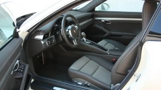 Leasing Coupe Porsche 911 2014