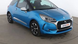 Leasing Hayon Citroën DS3 2016