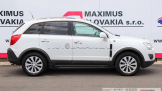 Finansowanie SUV Opel Antara 2014