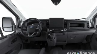 Lízing Hatchback Ford Transit 2025