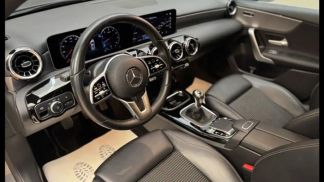 Leasing Sedan MERCEDES A 200 2018